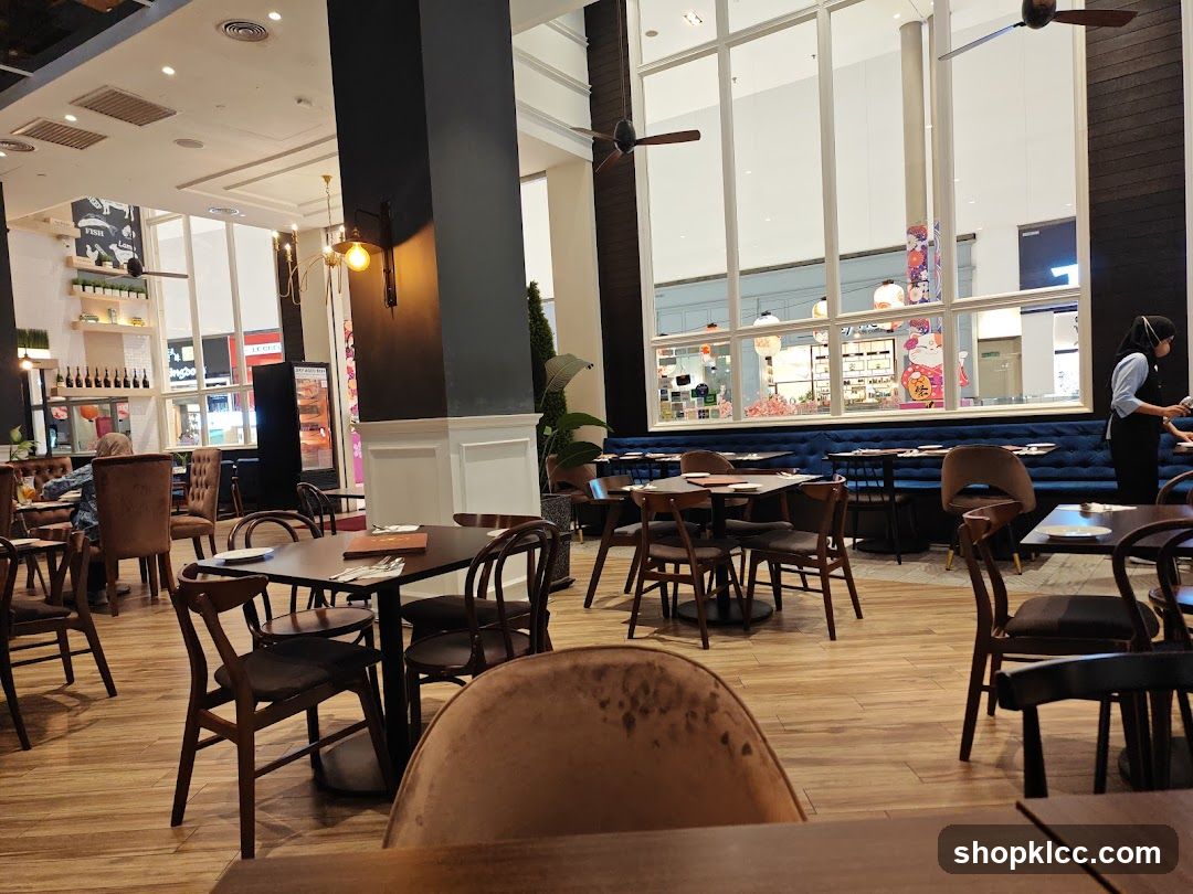 Restaurant Interior