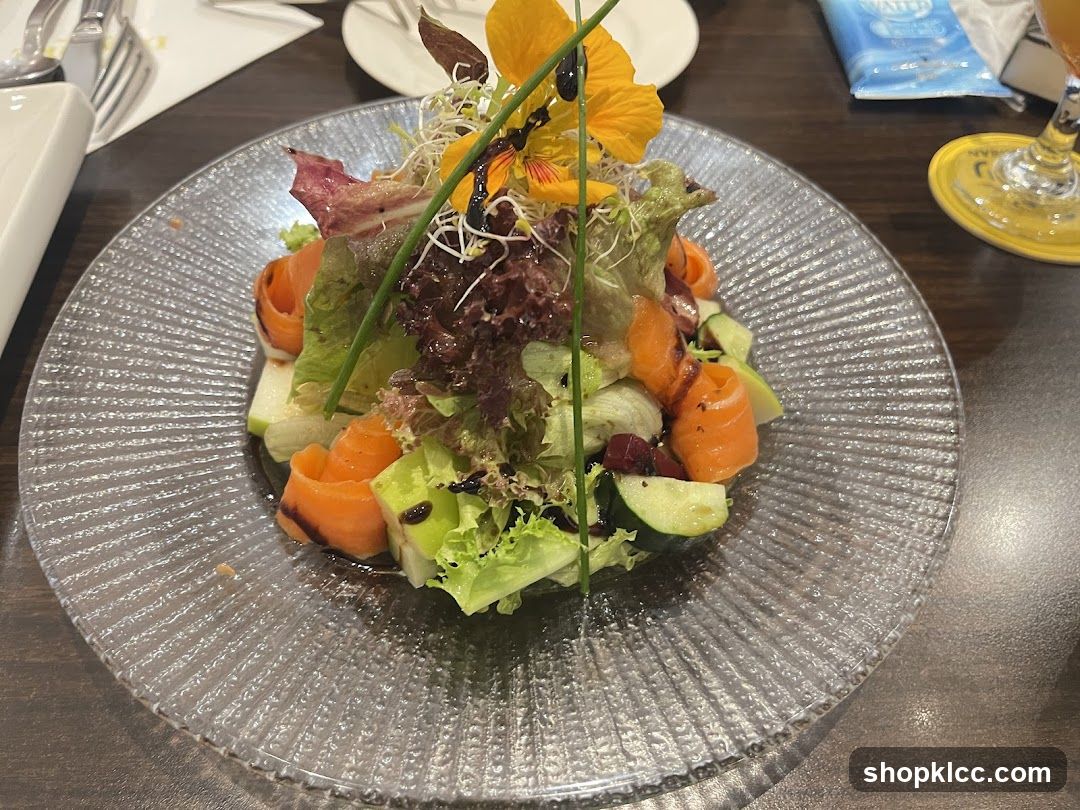 Salmon Salad