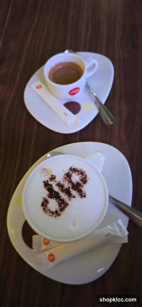 Coffee Drinks