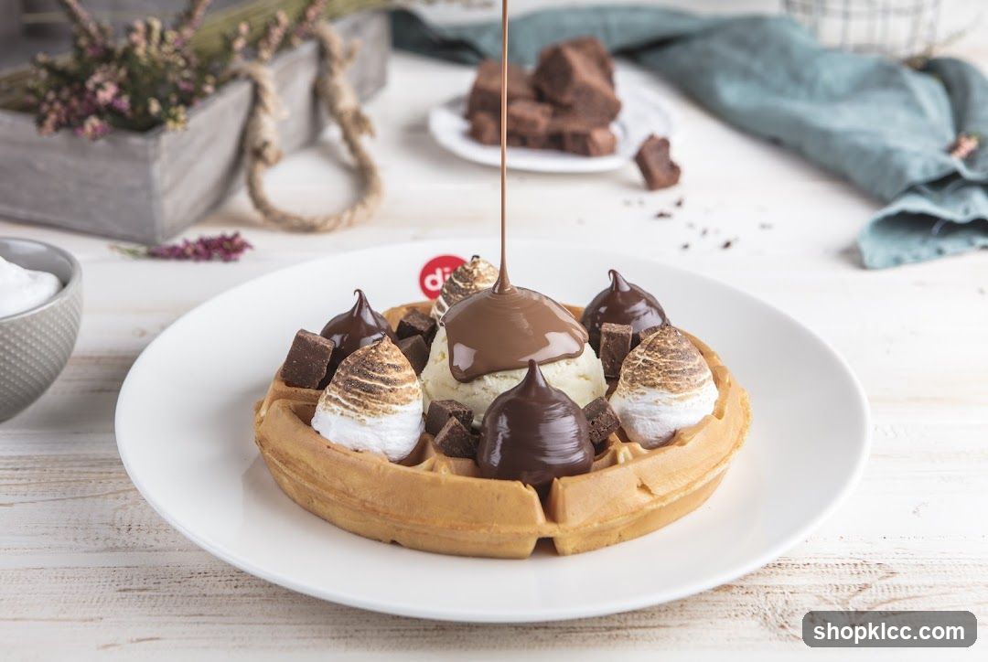 dipndip Chocolate cafe