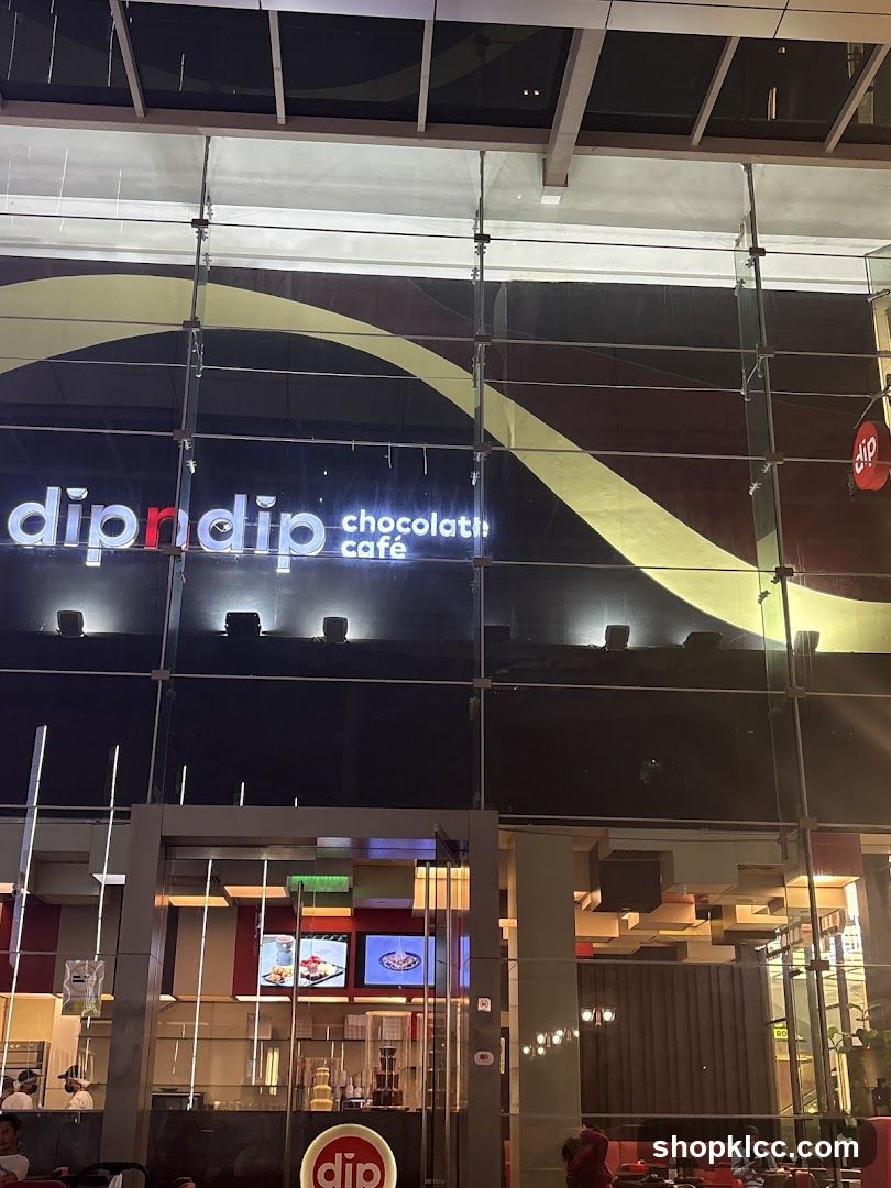 dipndip Chocolate Cafe