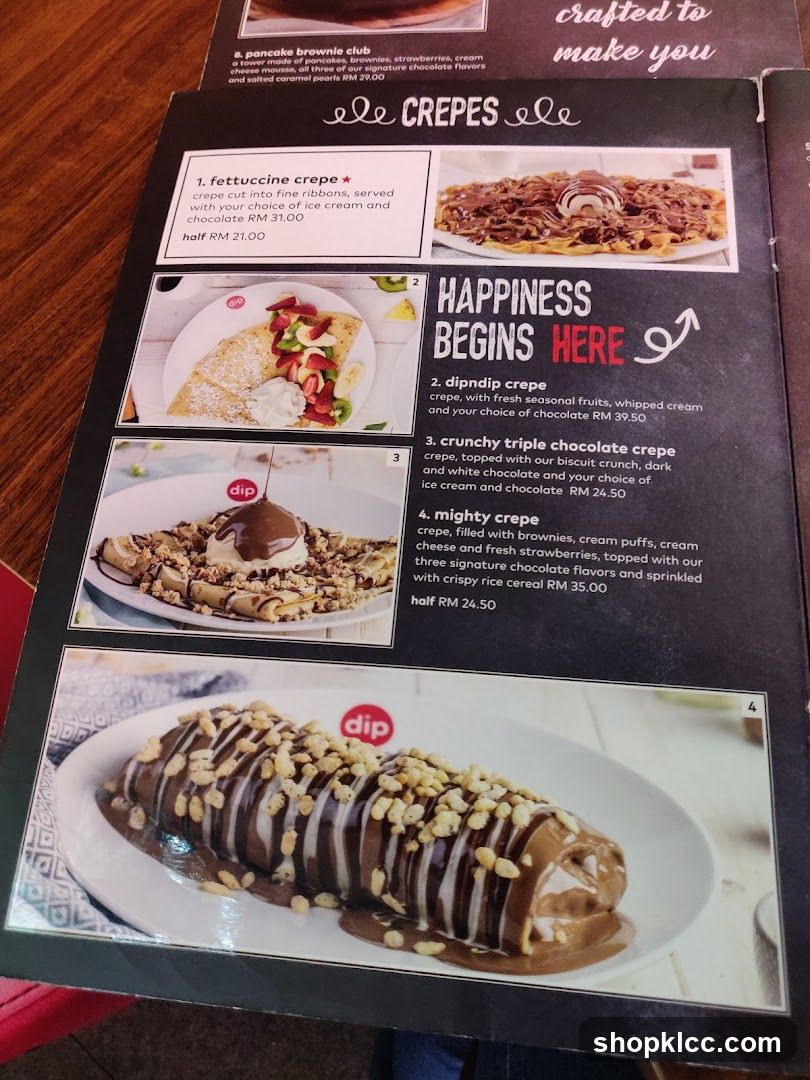 CREPES