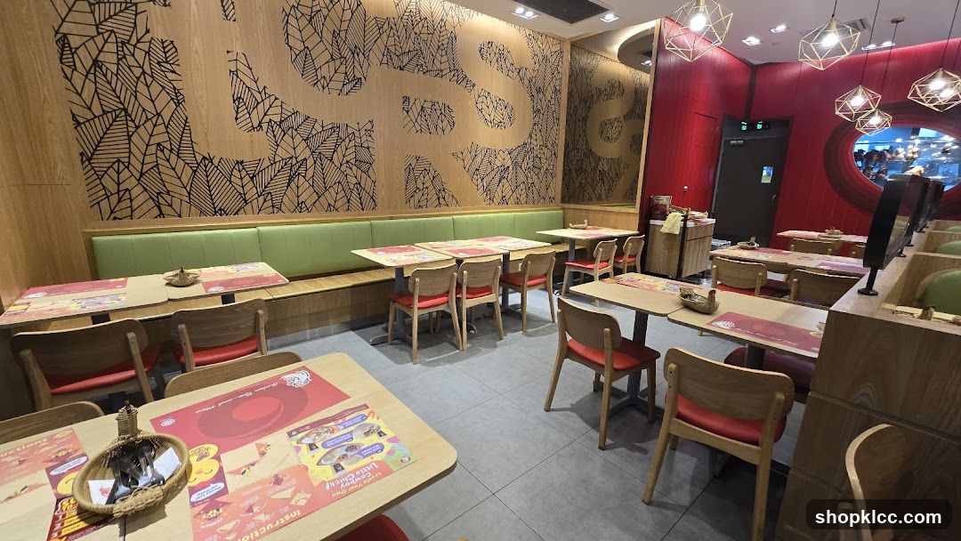 Restaurant Interior