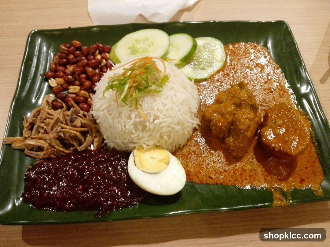 Nasi Lemak
