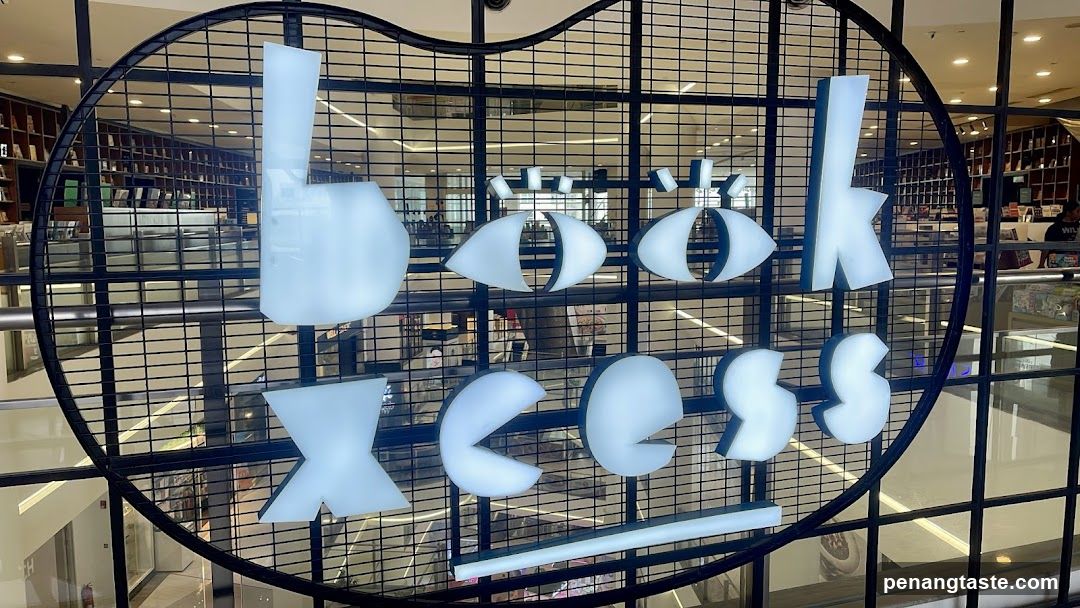 Book Xcess Signage
