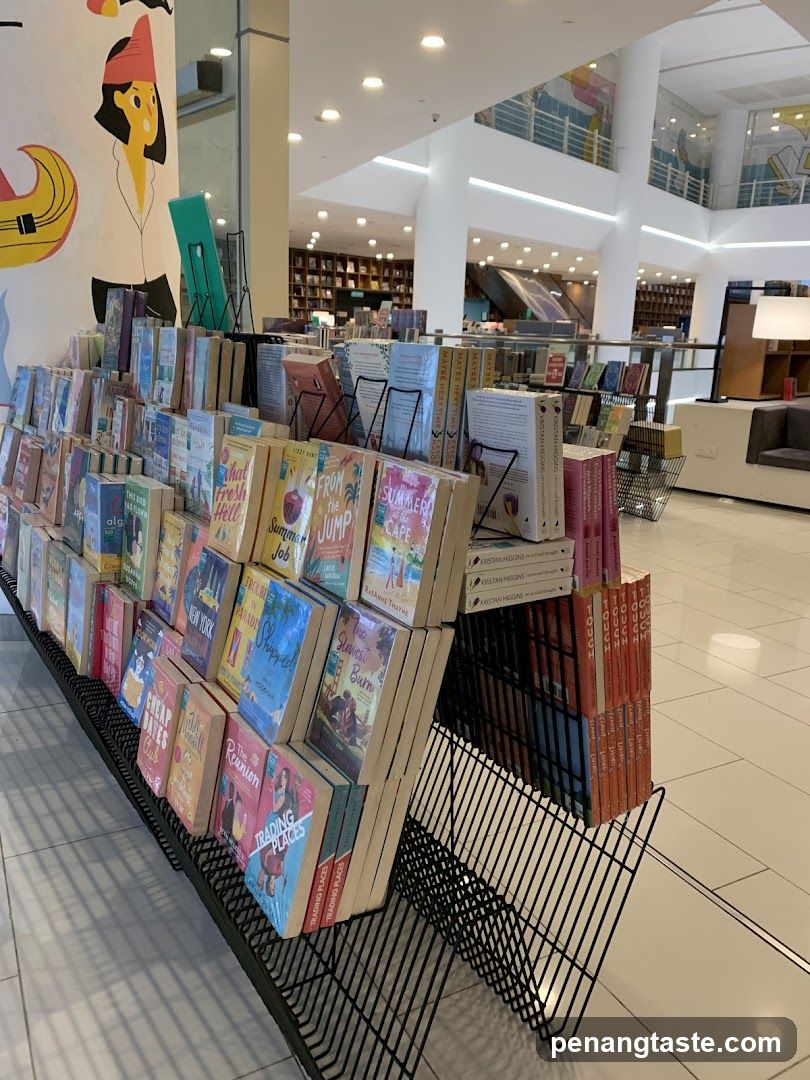 Book Display