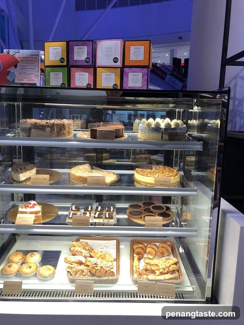 Dessert Display Case
