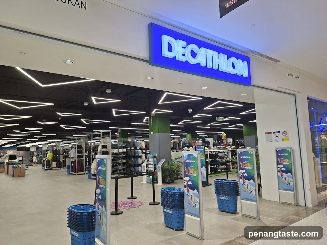 Decathlon Pen