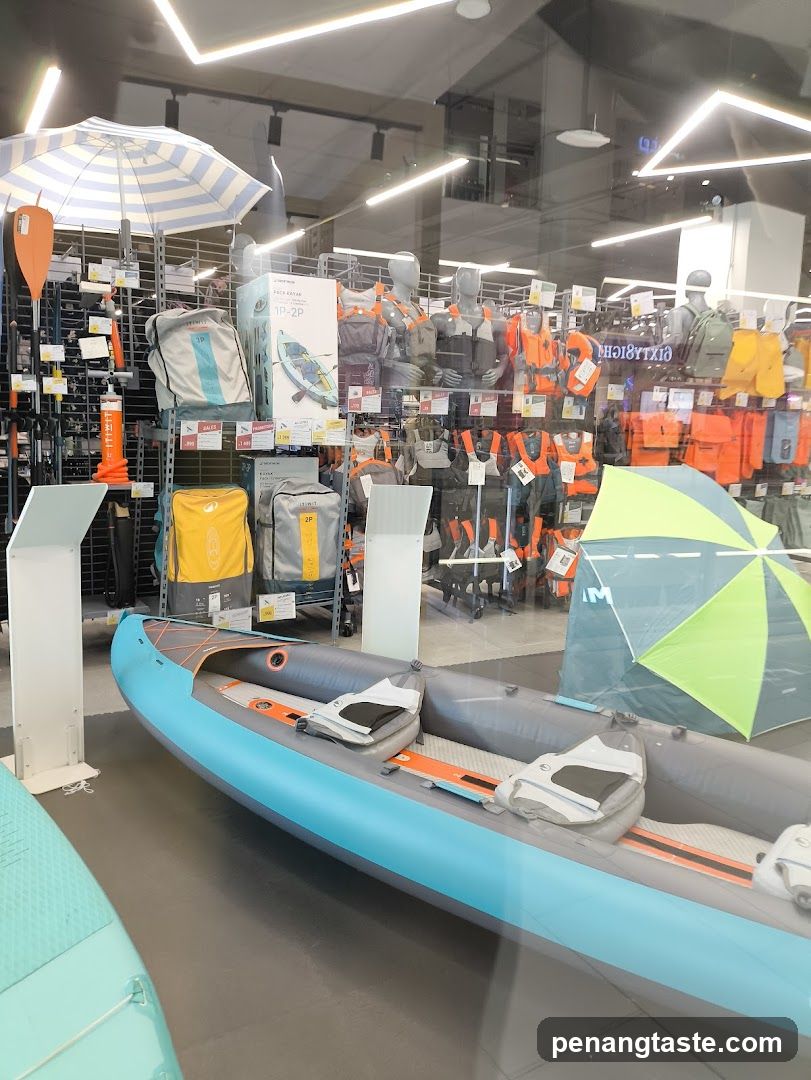Outdoor Gear Display