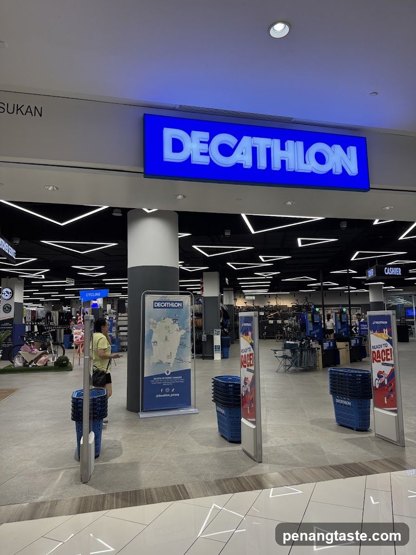 Decathlon Pen