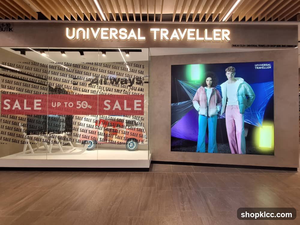 Universal Traveller