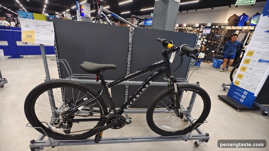 Bicycles for sale