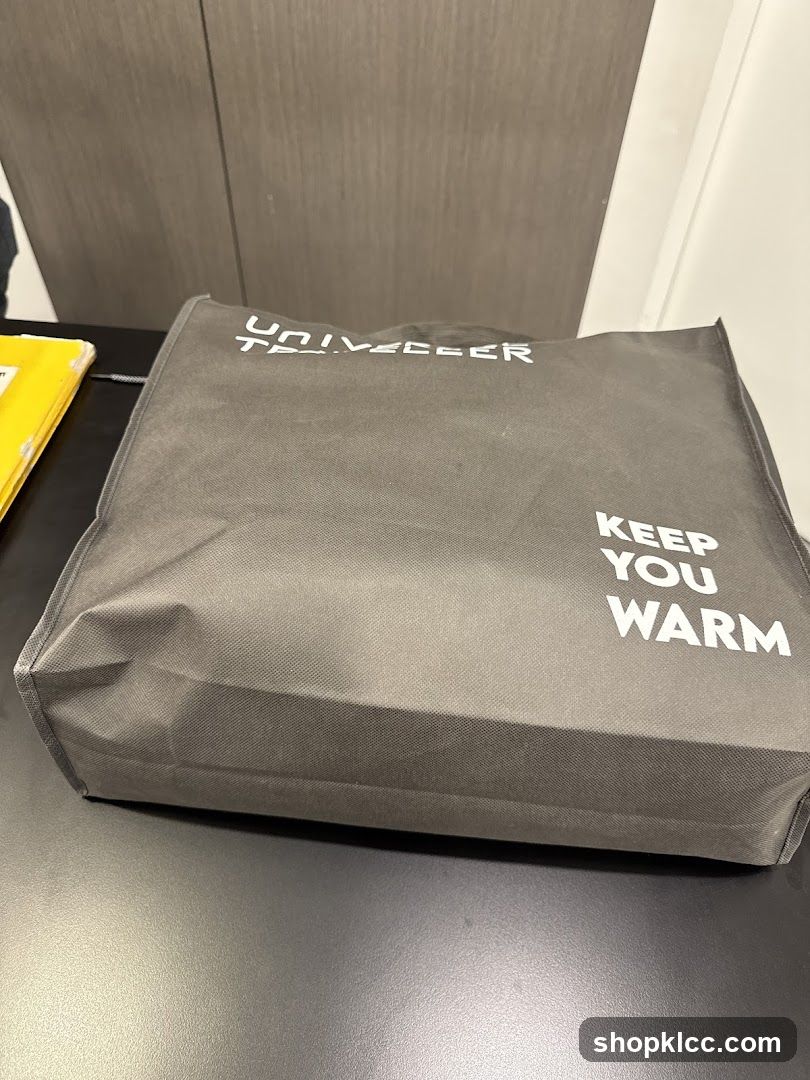 Branded Tote Bag