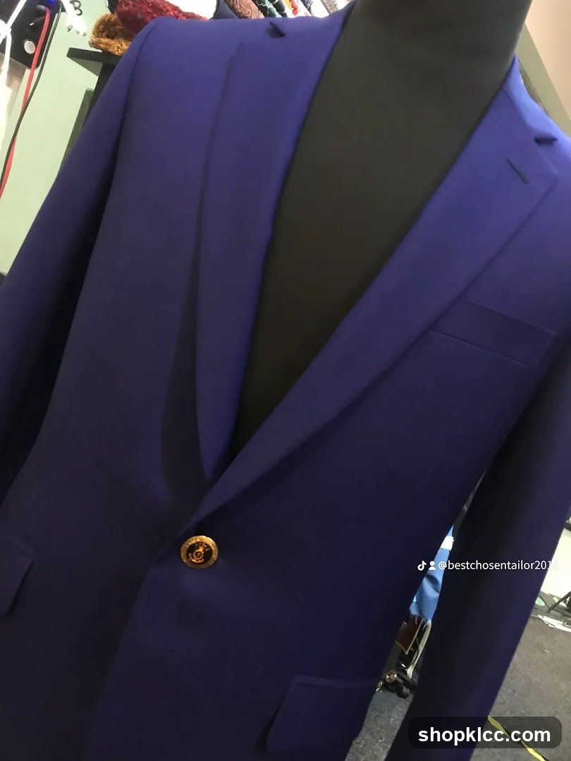 Best Chosen Tailor