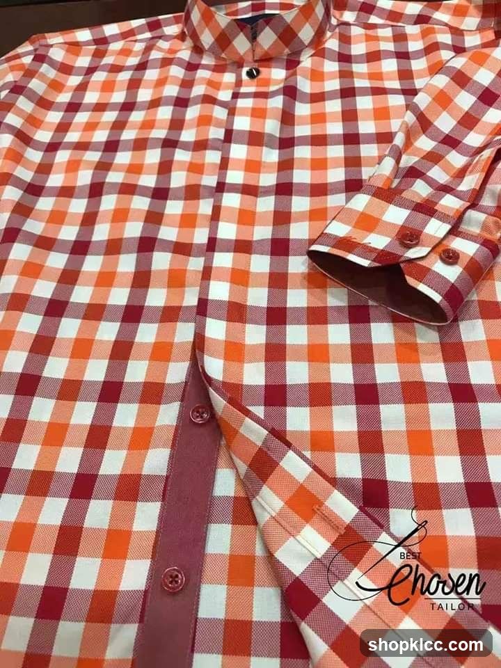 Gingham Shirt