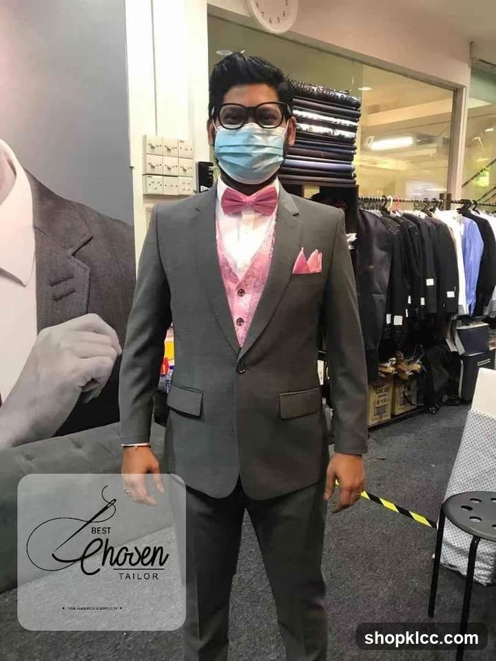 Man in a Suit
