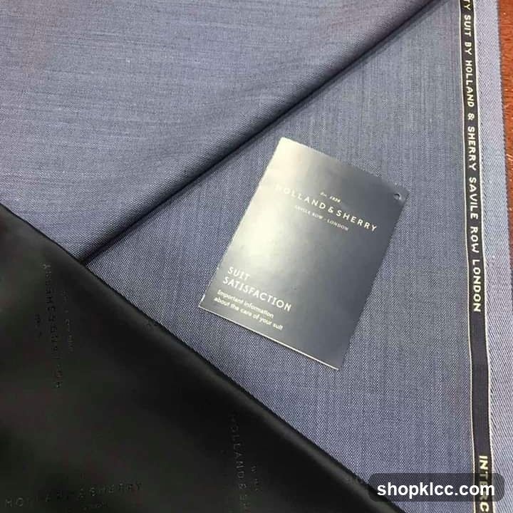 Holland & Sherry Fabric