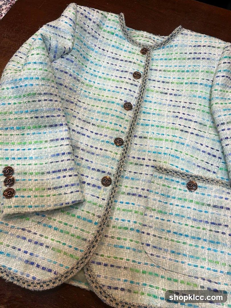 Tweed Jacket