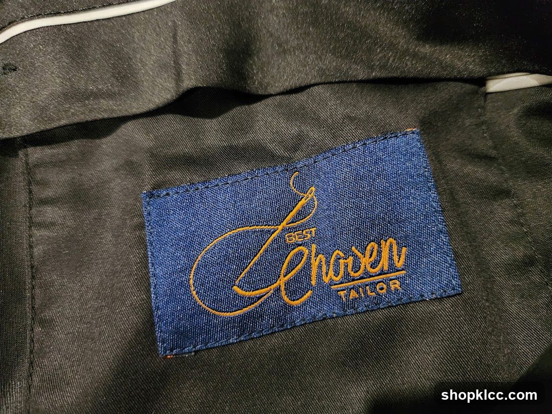Tailor Label
