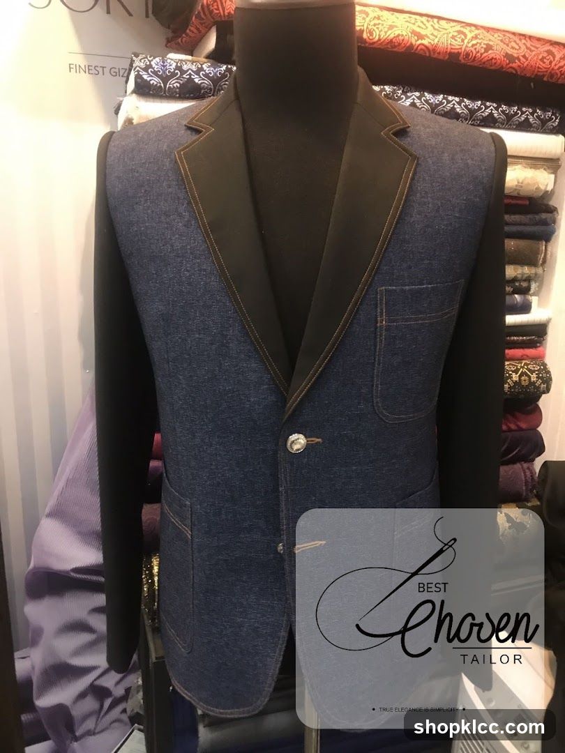 Tailored Jacket Display