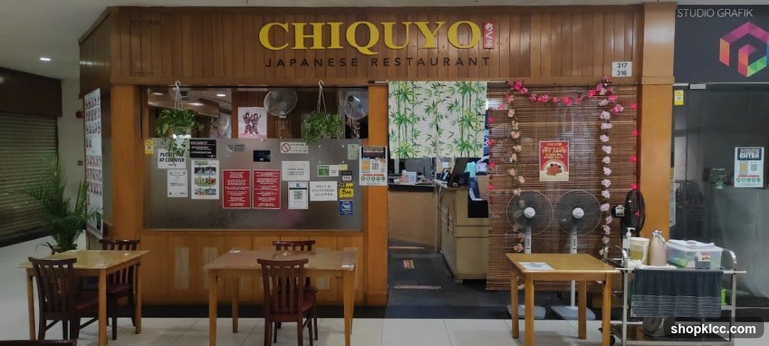 Chiquyo Japanese Restaurant