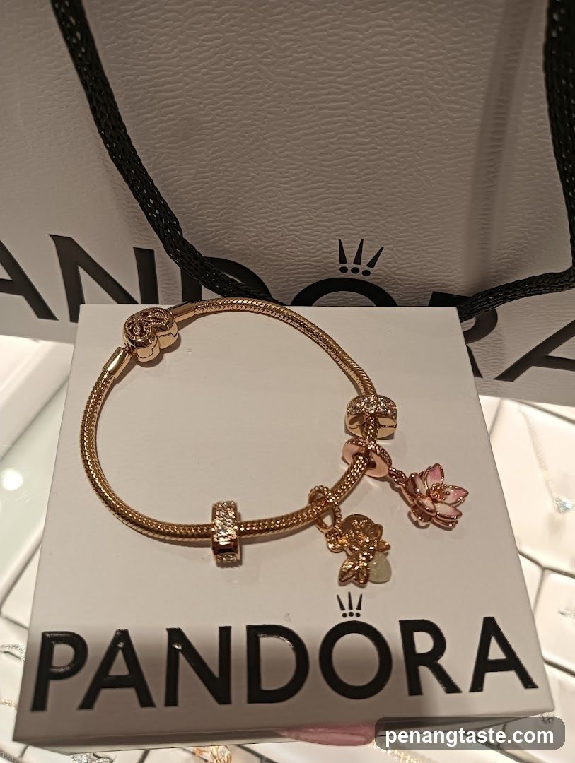 Pandora Bracelet
