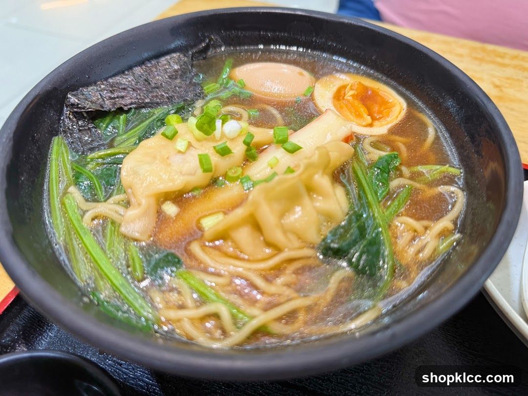 Ramen Bowl