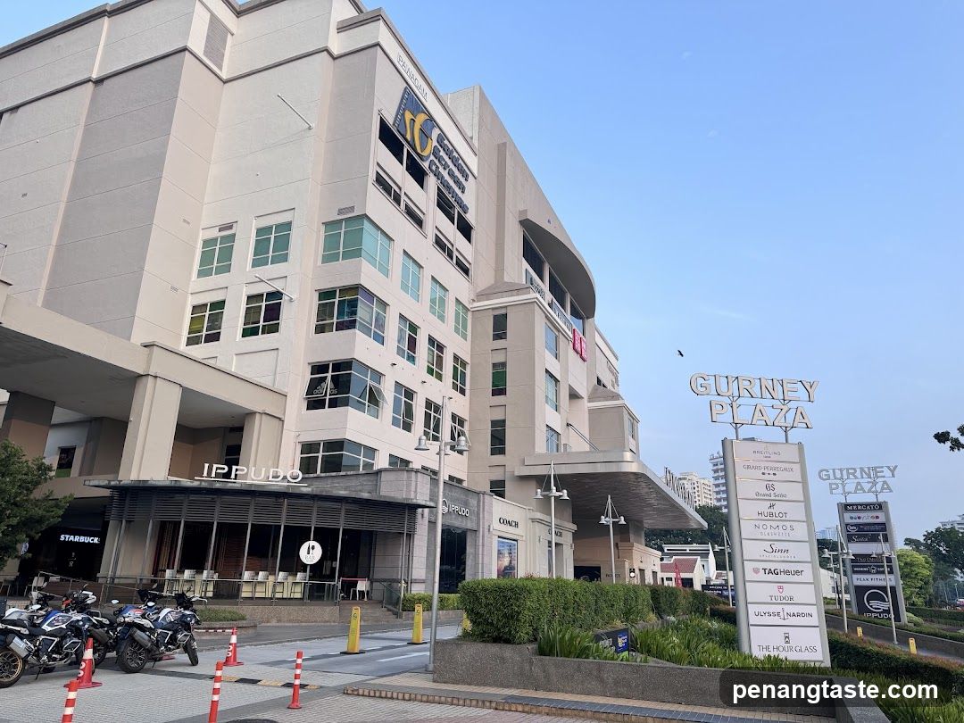 Gurney Plaza