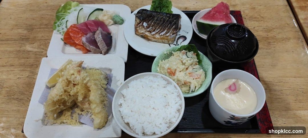 Japanese Meal