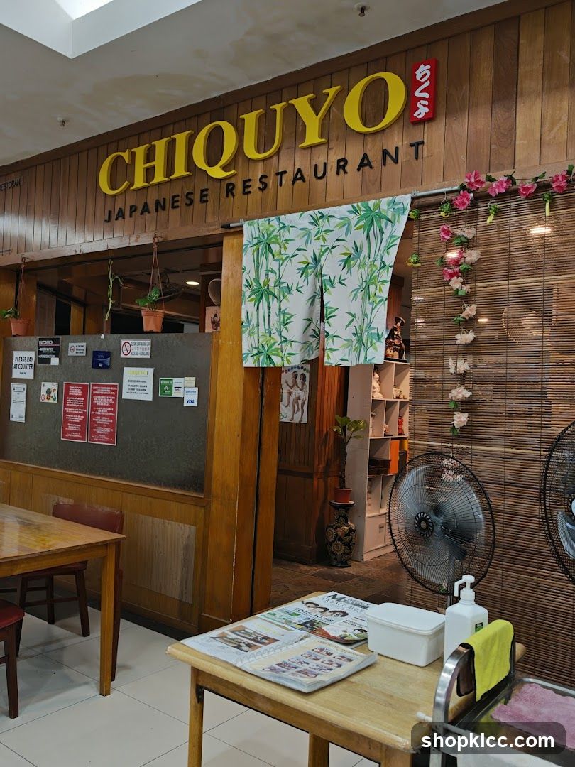 Chiquyo Japanese Restaurant