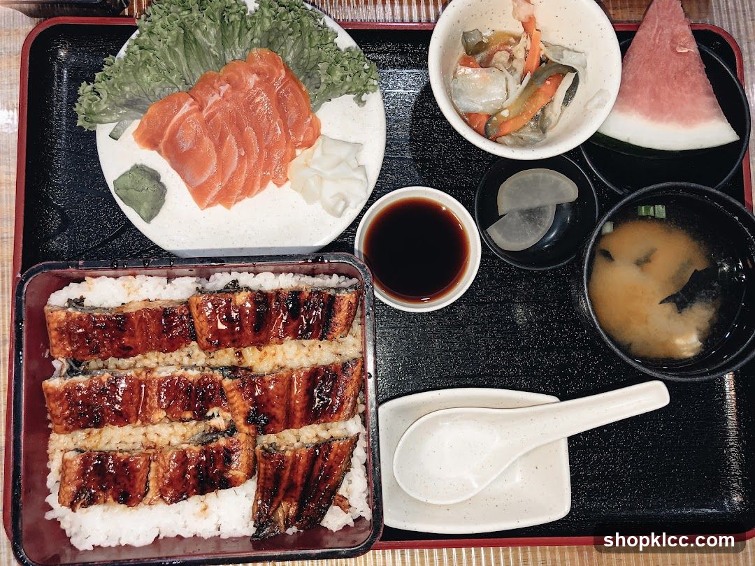 Japanese Meal Set