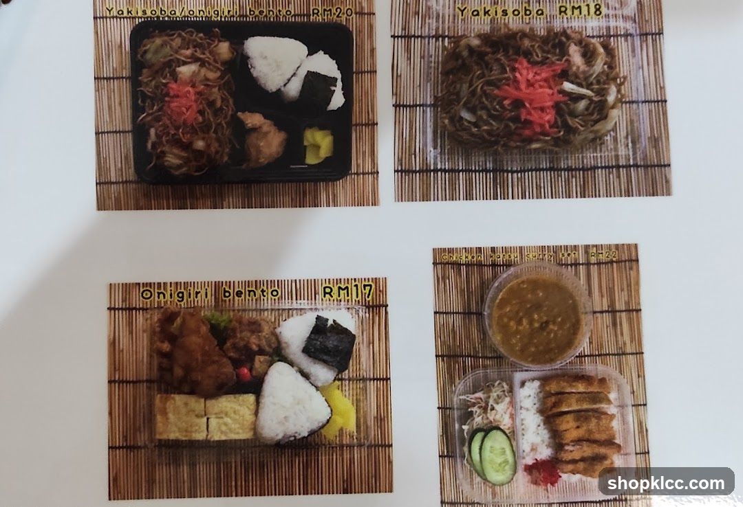 Japanese Bento and Curry Sets