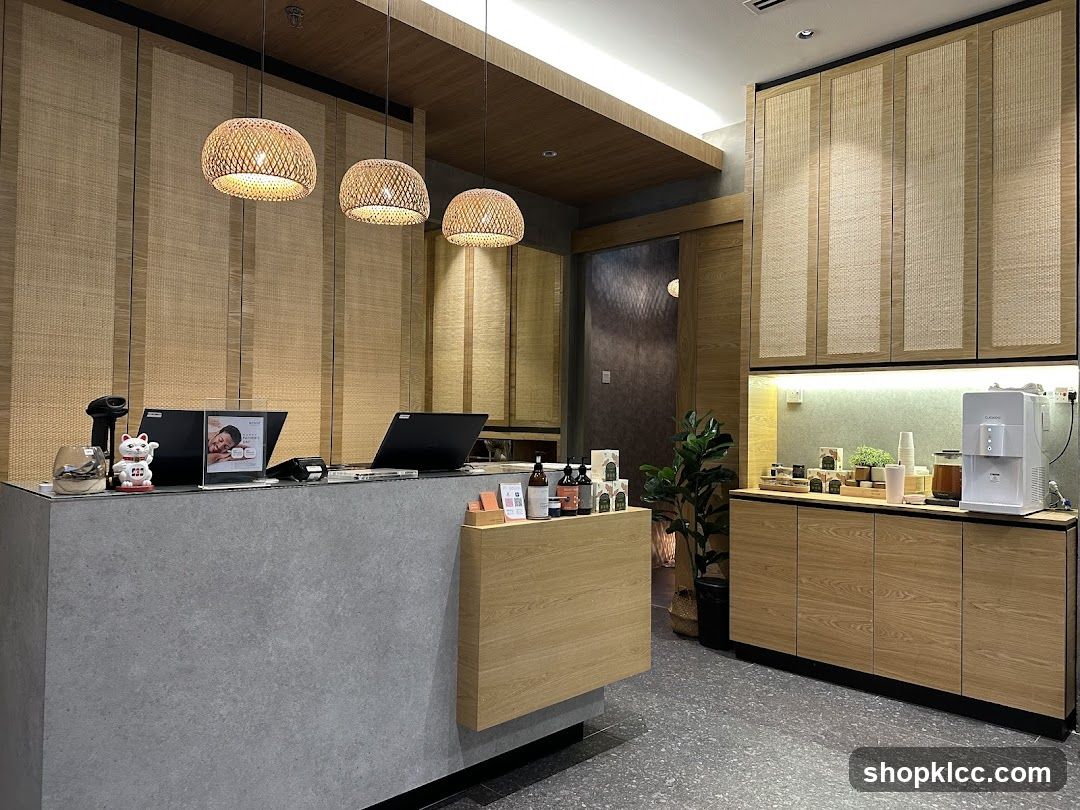 Urban Retreat Spa