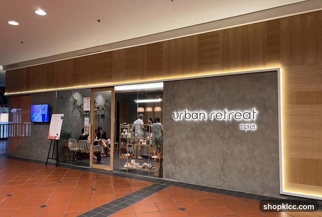 Urban Retreat Spa