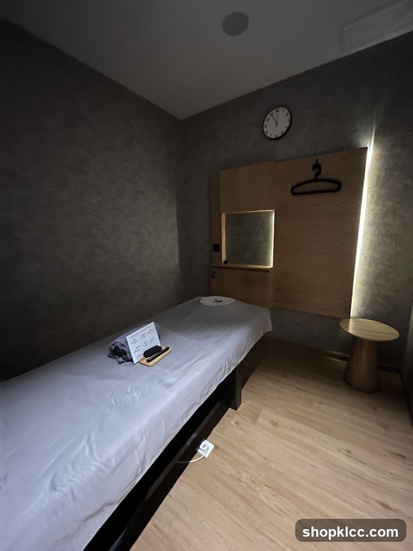 Massage Room