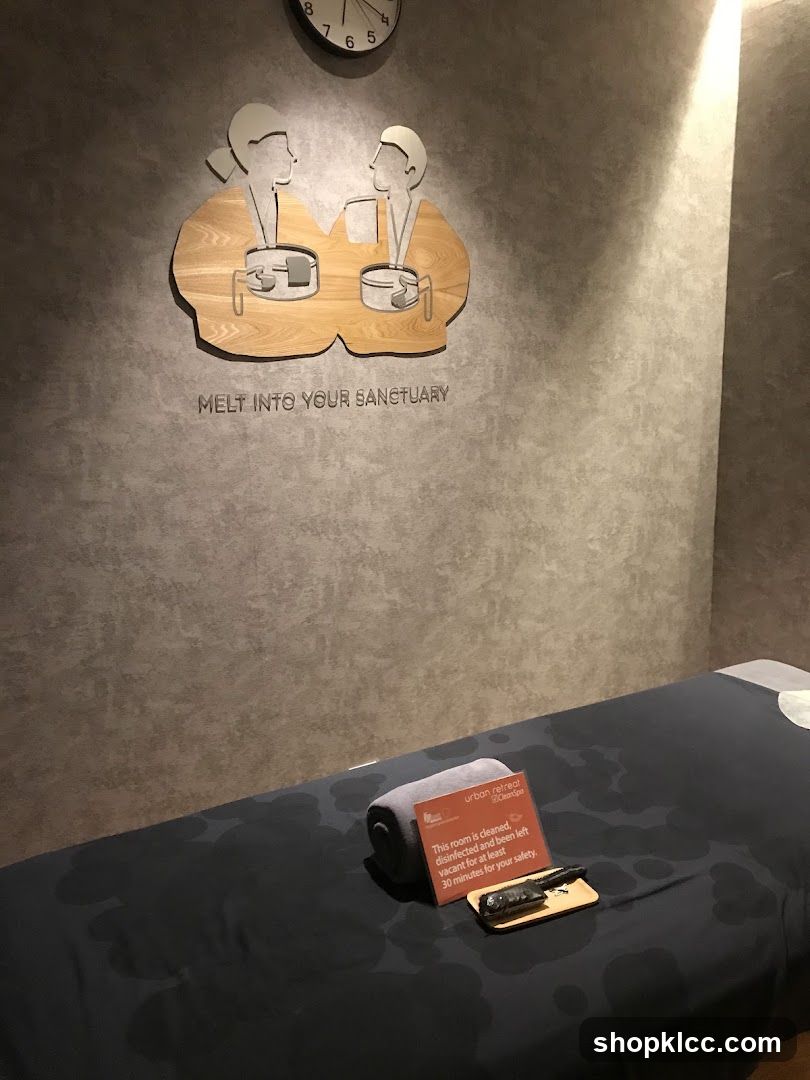 Spa Room