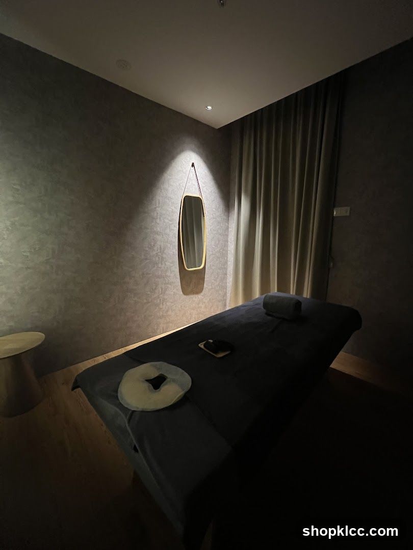 Massage Room