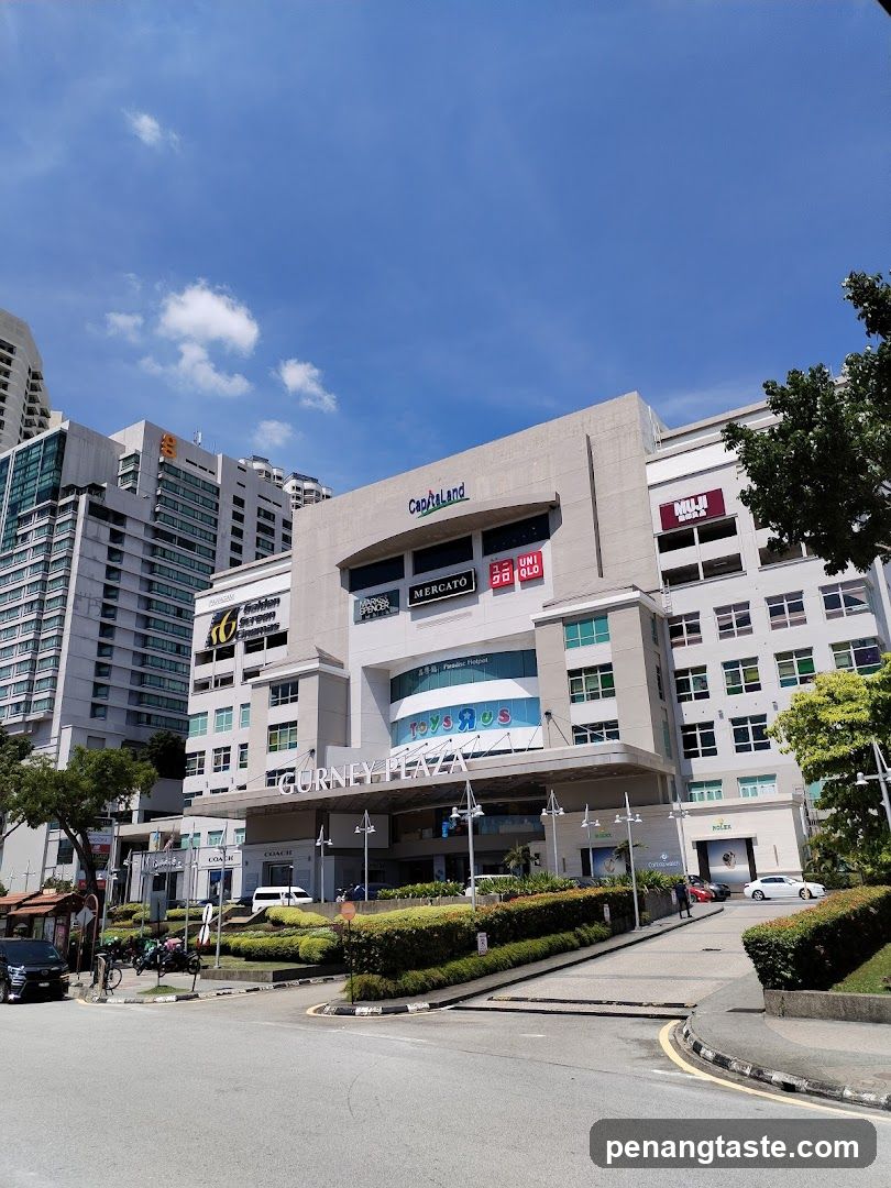 Gurney Plaza