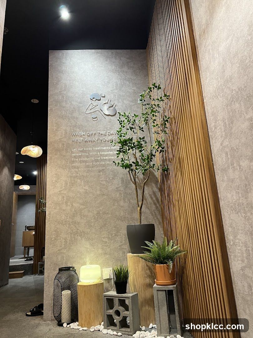 Spa Interior