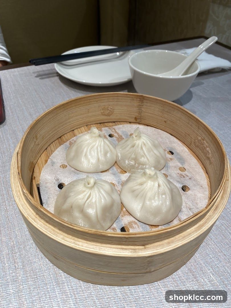 Soup Dumplings