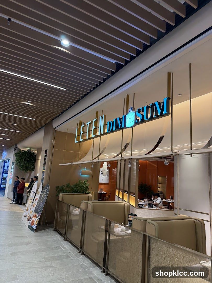 LeTen Dim Sum