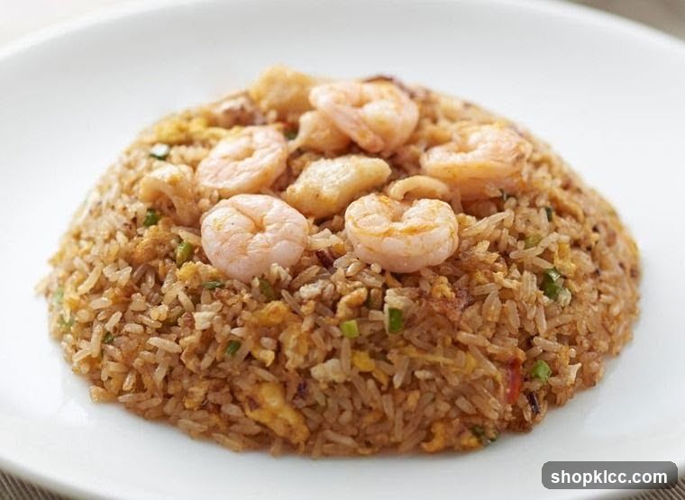 Shrimp Fried Rice