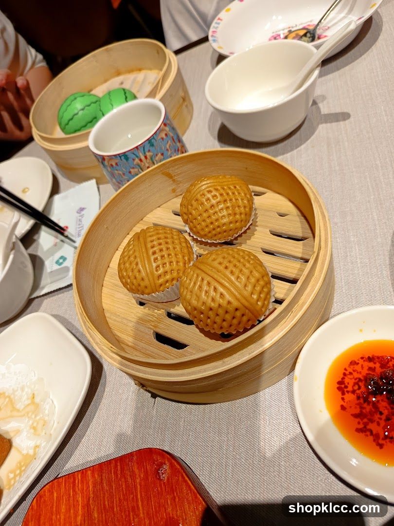 Dim Sum Platter