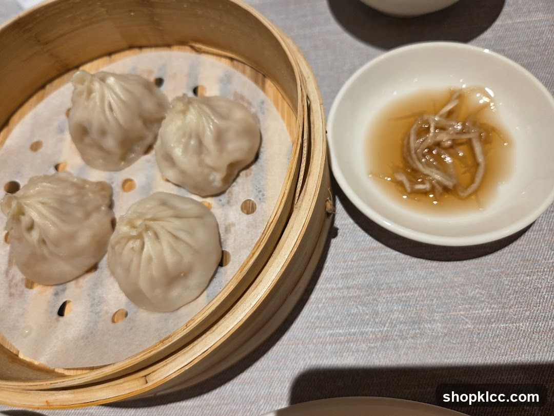 Soup Dumplings