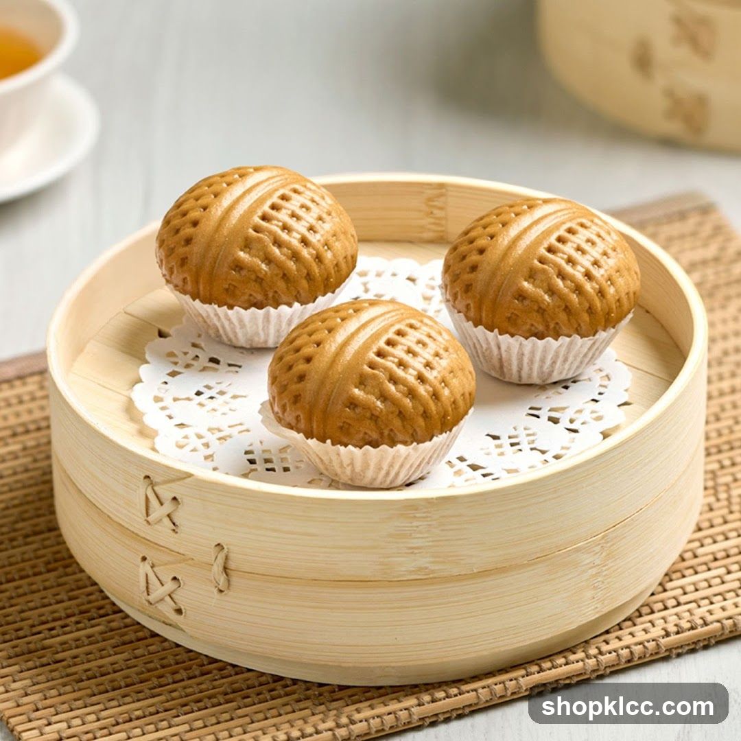 Steamed Buns