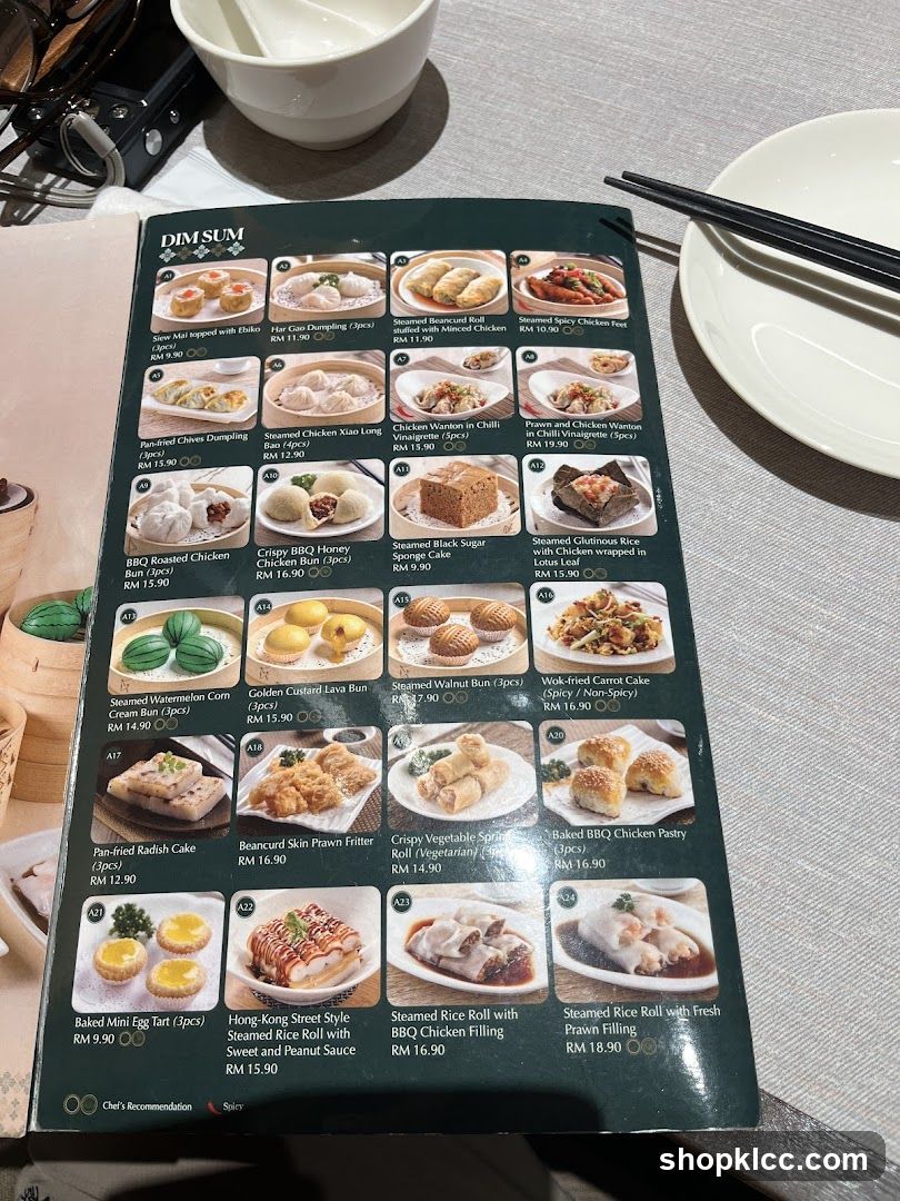 DIM SUM