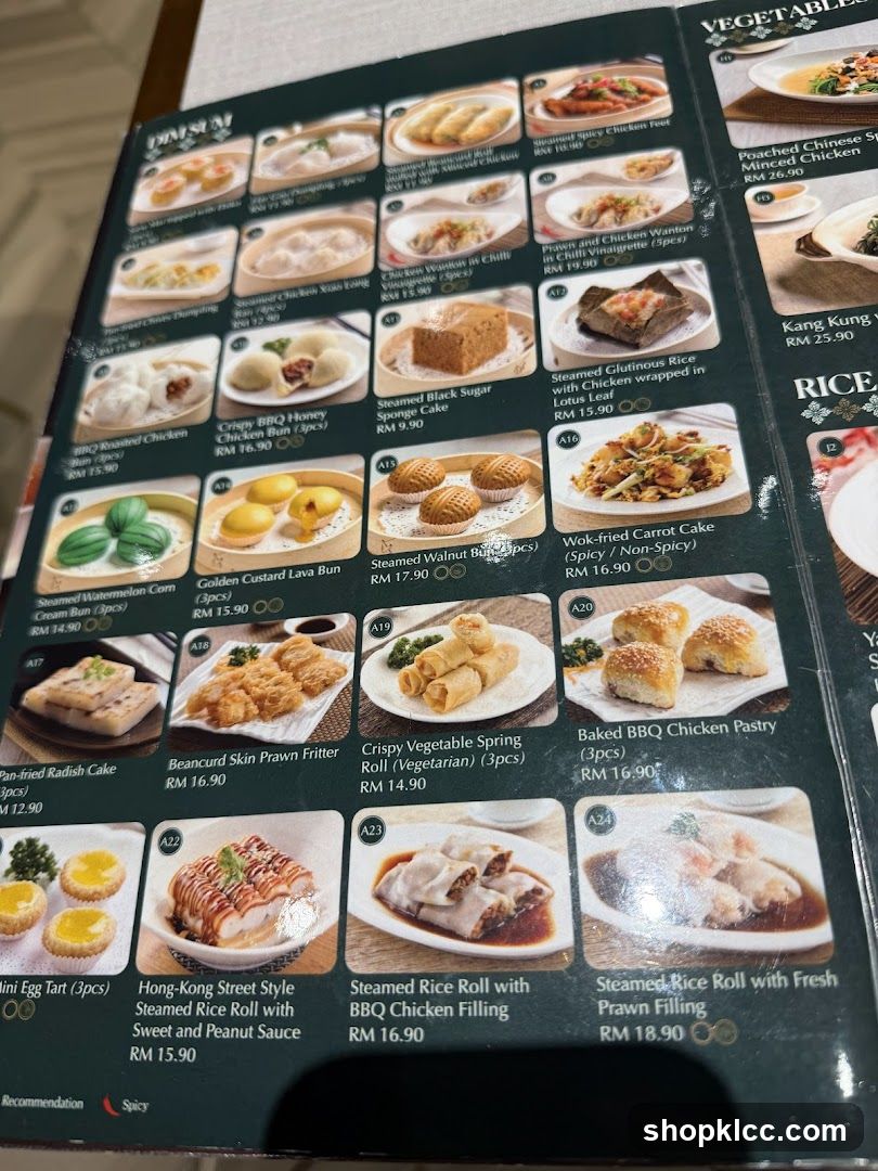 DIM SUM