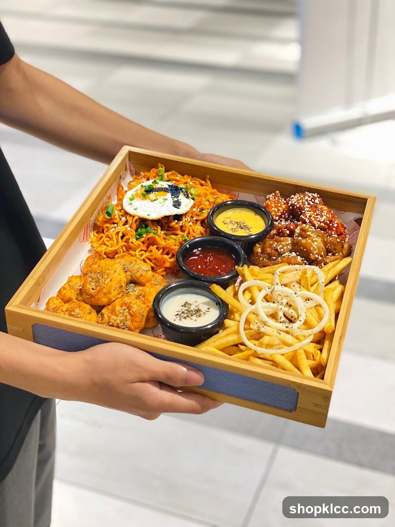 Food Platter