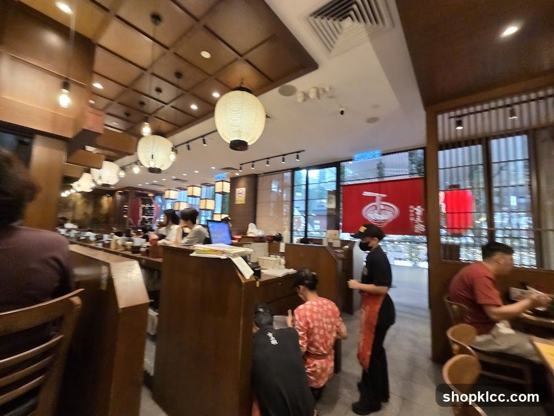 Restaurant Interior