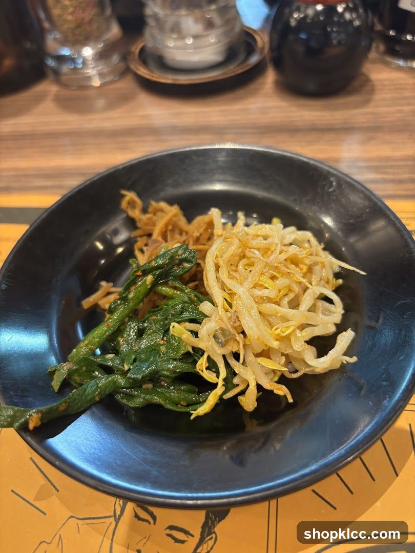 Korean Side Dishes